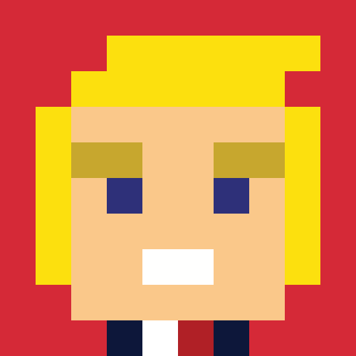 Trumpinals Ordinals on Ordinal Hub | #61780786