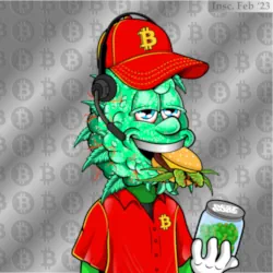 Bitcoin Buds  Ordinals on Ordinal Hub | #444140