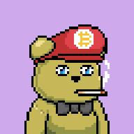 Bitcoin Bear Cubs Ordinals on Ordinal Hub | #634408