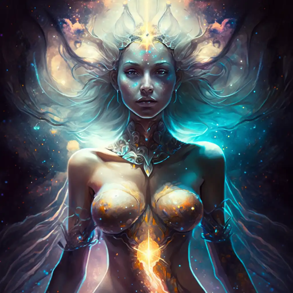 Astral Babes Ordinals on Ordinal Hub | #62577