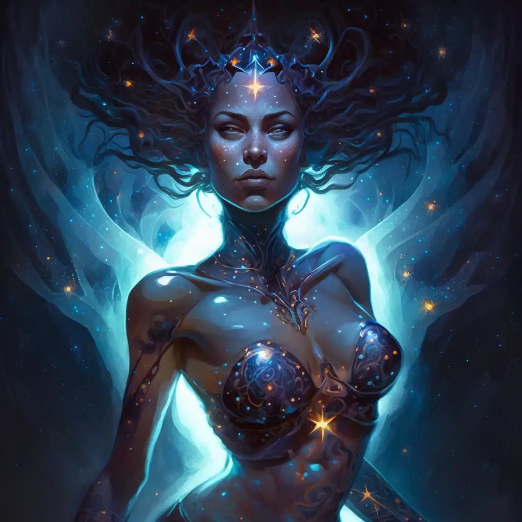 Astral Babes Ordinals on Ordinal Hub | #70067