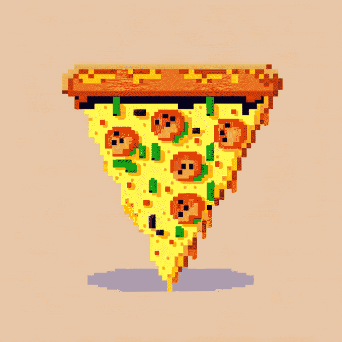 Ordinal Pizza OG Ordinals on Ordinal Hub | #61388