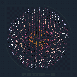 Planetary Primes Ordinals on Ordinal Hub | #20799023