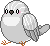 PixelBirds Sparrow Ordinals on Ordinal Hub | #243764