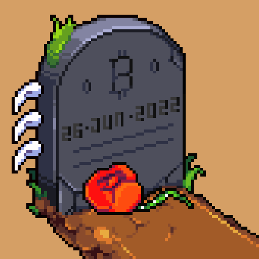 Bitcoin Burials Ordinals on Ordinal Hub | #9520385