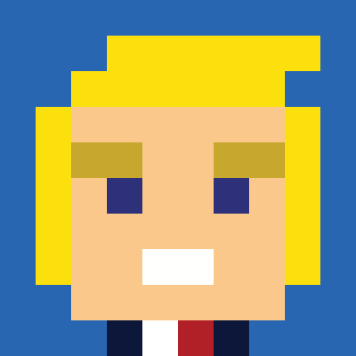 Trumpinals Ordinals on Ordinal Hub | #61778417