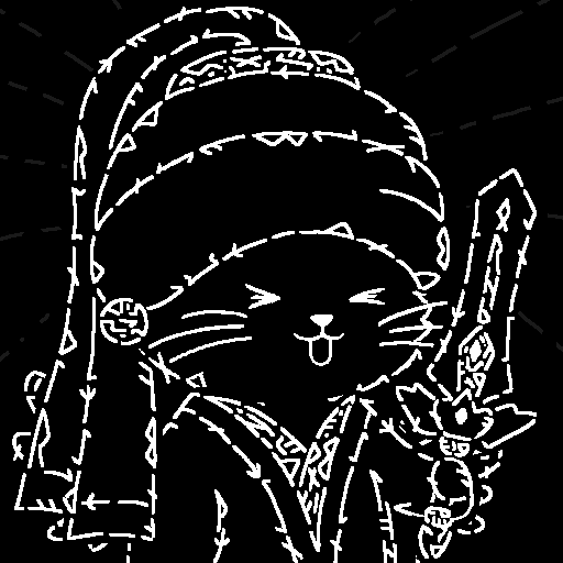 Rune Cats Ordinals on Ordinal Hub | #65864916