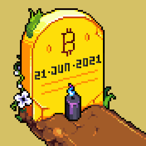 Bitcoin Burials Ordinals on Ordinal Hub | #9533799