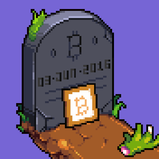 Bitcoin Burials Ordinals on Ordinal Hub | #9515590
