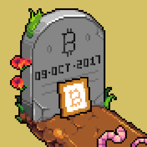 Bitcoin Burials Ordinals on Ordinal Hub | #9550198