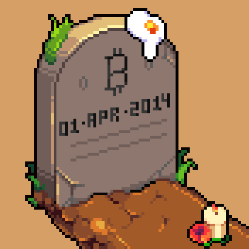 Bitcoin Burials Ordinals on Ordinal Hub | #9563678