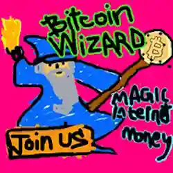 Bitcoin Wizards Ordinals on Ordinal Hub | #140590