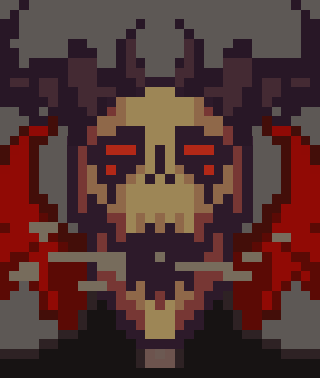 Skullx: Hell Raiders Ordinals on Ordinal Hub | #666060