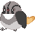 PixelBirds Sparrow Ordinals on Ordinal Hub | #497638