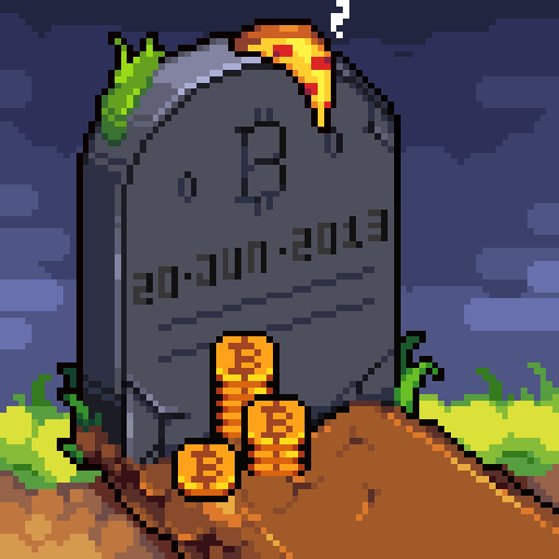 Bitcoin Burials Ordinals on Ordinal Hub | #9507376