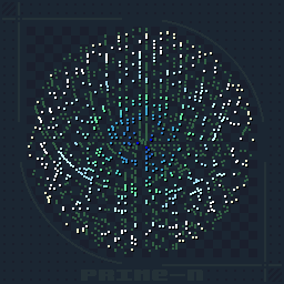 Planetary Primes Ordinals on Ordinal Hub | #20798147