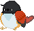 PixelBirds Sparrow Ordinals on Ordinal Hub | #497635