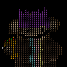  Puppetized ASCII Ordinals on Ordinal Hub | #61556229