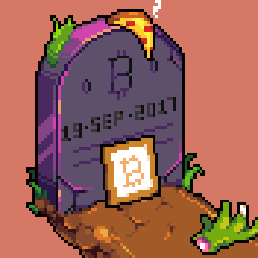 Bitcoin Burials Ordinals on Ordinal Hub | #9509500
