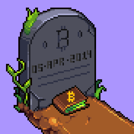 Bitcoin Burials Ordinals on Ordinal Hub | #9493159