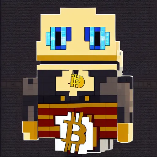 Retro Bitcoin Bots Ordinals on Ordinal Hub | #238226