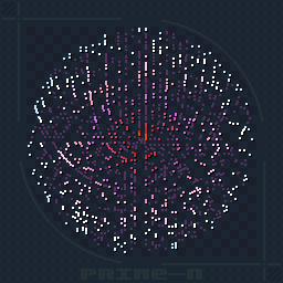 Planetary Primes Ordinals on Ordinal Hub | #20797492