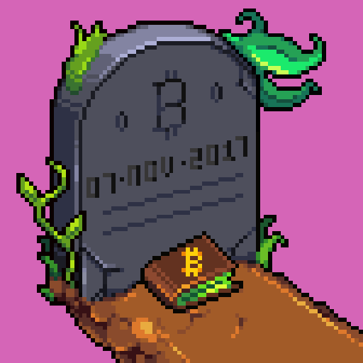 Bitcoin Burials Ordinals on Ordinal Hub | #9538057