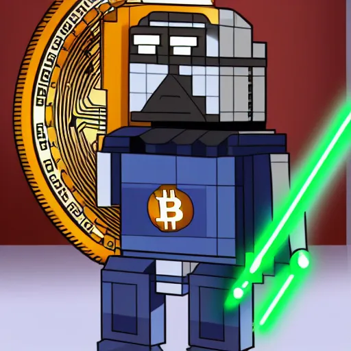 Retro Bitcoin Bots Ordinals on Ordinal Hub | #223223