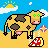 Taproot Cows Ordinals on Ordinal Hub | #864367