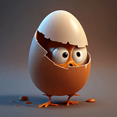 Ordinal Eggs Ordinals on Ordinal Hub | #5204