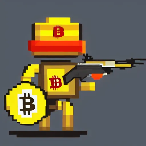 Retro Bitcoin Bots Ordinals on Ordinal Hub | #223242
