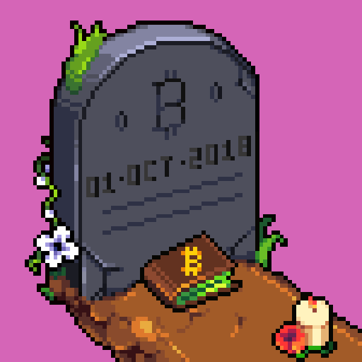 Bitcoin Burials Ordinals on Ordinal Hub | #9538041