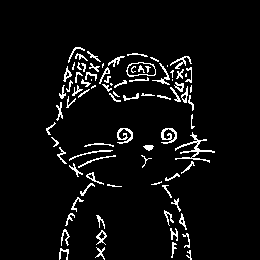 Rune Cats Ordinals on Ordinal Hub | #65816631