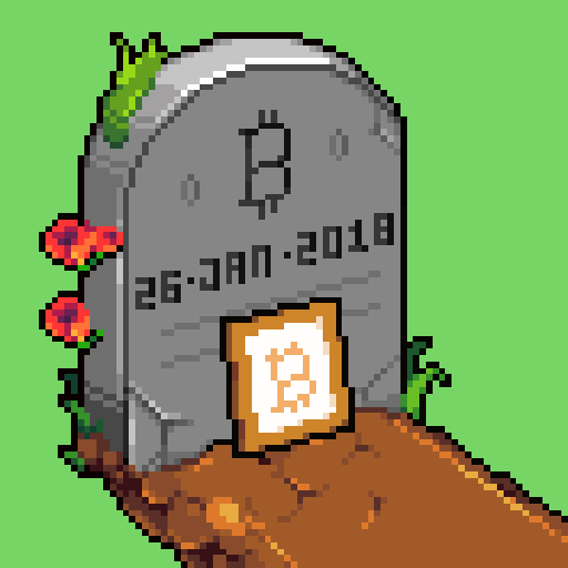 Bitcoin Burials Ordinals on Ordinal Hub | #9538061