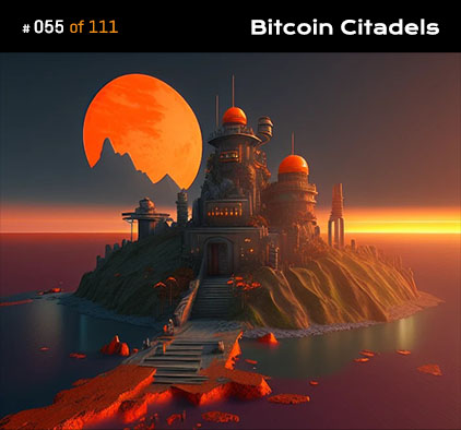 Bitcoin Citadels Ordinals on Ordinal Hub | #38657