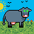 Taproot Cows Ordinals on Ordinal Hub | #921980