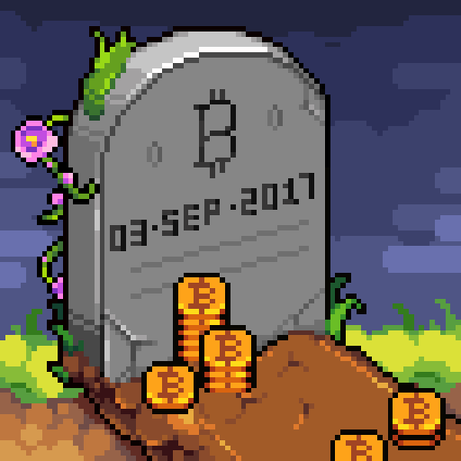 Bitcoin Burials Ordinals on Ordinal Hub | #9520981