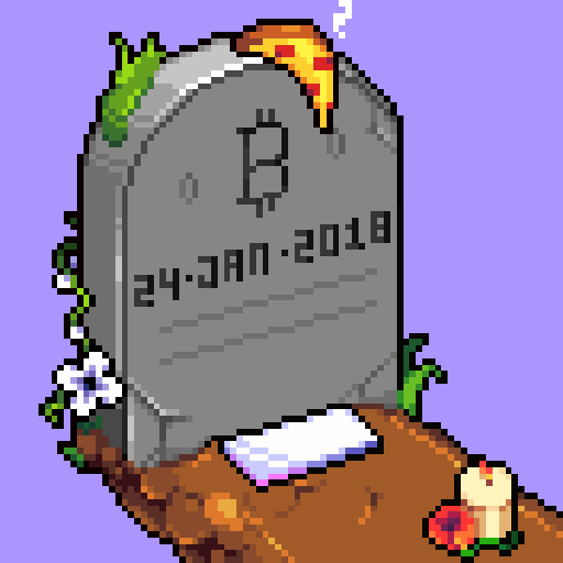 Bitcoin Burials Ordinals on Ordinal Hub | #9522650