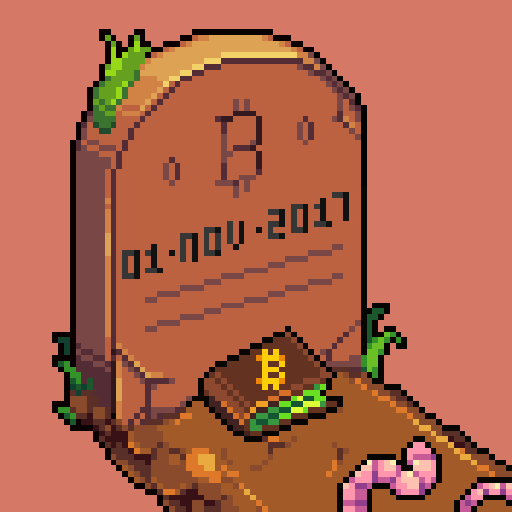 Bitcoin Burials Ordinals on Ordinal Hub | #9538049