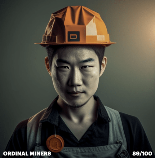 Ordinal Miners Ordinals on Ordinal Hub | #11013