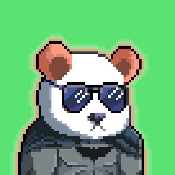 Bitcoin Pandas Ordinals on Ordinal Hub | #1157133