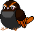 PixelBirds Sparrow Ordinals on Ordinal Hub | #243746