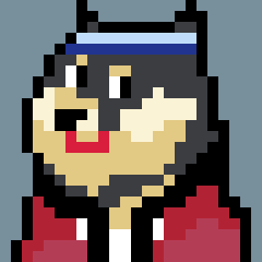 Pixel Doges Ordinals on Ordinal Hub | #862316
