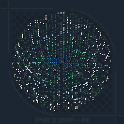 Planetary Primes Ordinals on Ordinal Hub | #20799321