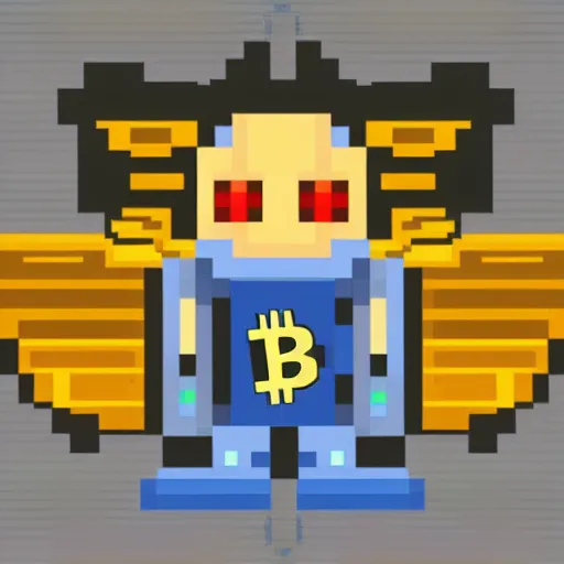 Retro Bitcoin Bots Ordinals on Ordinal Hub | #226359