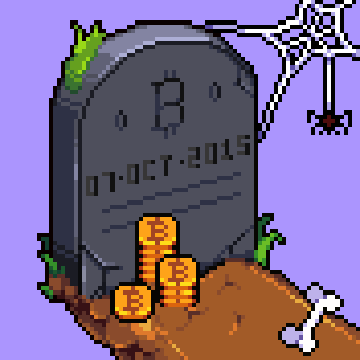 Bitcoin Burials Ordinals on Ordinal Hub | #9492182