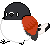 PixelBirds Sparrow Ordinals on Ordinal Hub | #497997