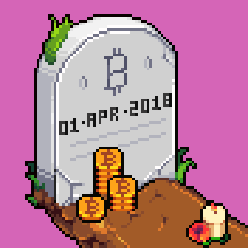 Bitcoin Burials Ordinals on Ordinal Hub | #9518044