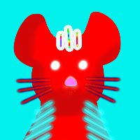 Quantum Rats Ordinals on Ordinal Hub | #56752325