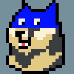 Pixel Doges Ordinals on Ordinal Hub | #854715